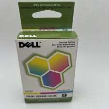 Genuine Dell 9 Color Ink Cartridge NOS for Printer Model 926 V305 V305w New  picture