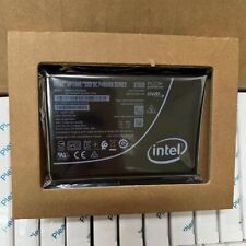 Intel Optane P4800x 375GB SSD U.2 NVME PCIE SSDPE1K375GAP1 Solid State Drives picture