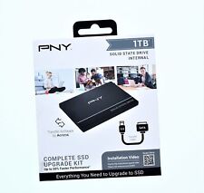 PNY Complete SSD Upgrade Kit Internal Solid State Drive (1TB)  picture