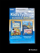 Kid's Typing Bundle Gold  Mac NEW picture