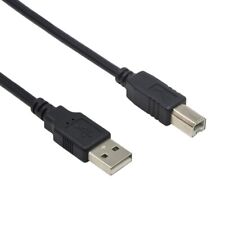 15ft USB 2.0 A Male to USB B Male Printer Scanner Cable Cord for HP Epson Dell picture