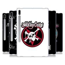 OFFICIAL MOTLEY CRUE LOGOS SOFT GEL CASE FOR SAMSUNG TABLETS 1 picture