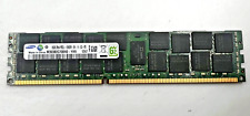 SERVER RAM - SAMSUNG *LOT OF 100* 16GB 2RX4 PC3L - 10600R M393B2G70BH0-YH9 picture
