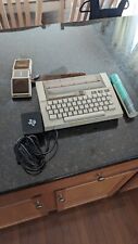 Vtg Texas Instruments Silent 700 Model 707 Computer Data Terminal & Accessories  picture