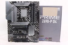 ASUS PRIME Z690-P D4 ATX Motherboard [LGA 1700]  [DDR4] picture