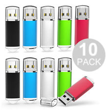 Wholesale Bulk 10 Pack 1/2/4/8/16/32GB USB2.0 Memory Stick Flash Thumb Pen Drive picture