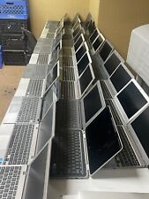 A Lot Of 15 PCs HP Chromebook  11.6 inch Samsung And Mixed Working Condition picture