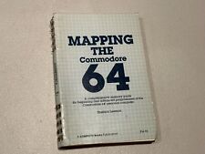 Compute's Mapping the Commodore 64 Vintage Computer Book picture