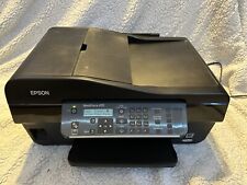 Epson WF-435 Workforce 435 All-In-One Inkjet Printer picture