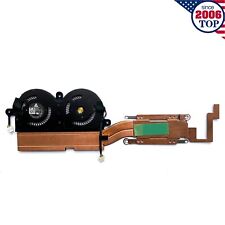 NEW CPU Cooling Fan with Heatsink for DELL XPS 13 9380 0WCX2D picture
