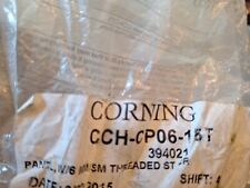 Corning CCH-CP06-15T Closet Connector Housing ST 6-fibers OM1 picture