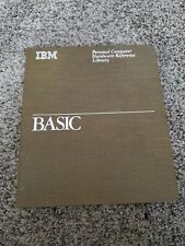 IBM Basic Personal Computer PC Hardware Reference Library 6025010 2nd ed. 1982  picture