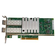 Oracle  Intel X520-DA2 Dual Port 10GB PCIe HBA 7051223 Low Profile picture
