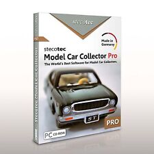 Stecotec Model Car Collector Pro: Software for Your Diecast Collection [CD-ROM] picture