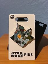 2024 Disney Parks Star Wars The Book of Boba Fett Pin picture