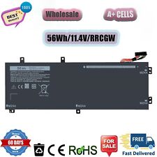 Type RRCGW Replacement Battery for Dell XPS 15 9550 Precision 5510 Sereis M7R96 picture