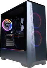 CyberPower Gaming PC AMD Ryzen 5 5600 3.9GHz AMD RX 6600 GPU 500GB SSD 8GB RAM picture