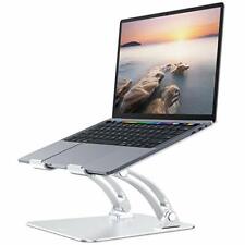 Laptop Stand Ergonomic Height Angle Adjustable Computer Laptop Holder Compatible picture