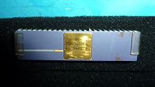 Motorola MC68008L8 Purple Ceramic/Gold DIP Collectible Microprocessor- picture