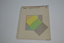 *TC* APPLE II 80-COLUMN TEXT CARD SUPPLEMENT FOR IIE ONLY (BOOK954) picture