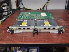 Cisco 7600-SIP-400 Interface Processor with 2x SPA-4X0C3-POS #73 picture