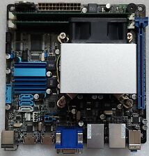 Aaeon EMB-B75A Mini-ITX Motherboard w/ Intel i3-3220 & 4GB DDR3 Crucial Memory picture