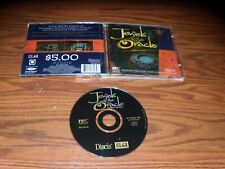 Jewels of the Oracle Product Preview for the Mac- Near Mint CD-ROM picture