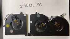 NEW CPU & GPU Cooling Fan Replacement For MSI GS75 Stealth P75 creator MS-17G1 picture