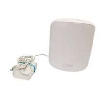 Netgear Orbi RBS350 WiFi 6 Mesh Satellite - Dual-Band, Works with RBK653 No Box picture