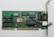 Genuine Vintage RARE Magitronic EZ-2000 RJ45/BNC 16-Bit ISA Network Card picture
