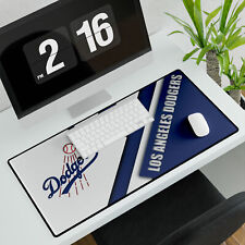 Los Angeles Dodgers MLB Baseball High Definition American Desk Mat picture