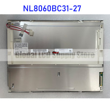 NL8060BC31-27 12.1 Inch Original LCD Display Screen Panel for NEC Brand New Fast picture
