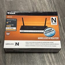 D-Link 300 Mbps 4-Port 10/100 Wireless N Router (DIR-615) picture