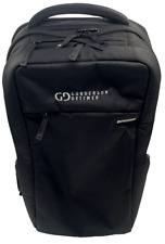 Incase Icon Slim Laptop Backpack - Black, Excellent Used Condition Clean picture