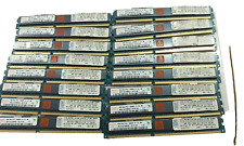 IBM 16  x 8GB  2RX4 PC3-10600R LP SERVER MEMORY IBM FRU 49Y1441  P/N 47J0152 picture