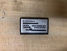 Commodore VIC-20 SUPER EXPANDER 3K RAM Cartridge VIC-1211A Very Nice picture