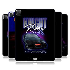OFFICIAL KNIGHT RIDER GRAPHICS SOFT GEL CASE FOR APPLE SAMSUNG KINDLE picture