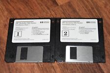 1994 HP Deskjet 500 Floppy Diskette Disk Software vintage Installation picture