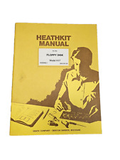 Vintage 70's Heathkit Manual for Floppy Disk H16 595-2161-03 picture