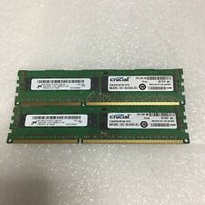 LOT OF 2 16GB Micron MT18KSF1G72PDZ-1G4E1HG 8GB PC3L-10600R Server RAM FREE S/H picture