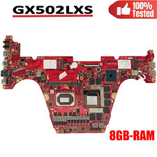 Gx502lxs Mainboard For Asus Rog Zephyrus S15 Gu502lv I7-10750H RTX2060-V6G 8GB picture