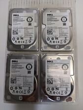 Lot of 4 - DELL Seagate Constellation.2 3Gb/S 1TB HDD (ST91000640NS) 9RZG2HZX8 picture