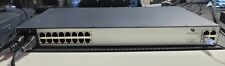 Avocent Cyclades ACS6016 network KVM with auxiliary port and dual power supply picture