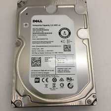 Dell NWCCG 6TB 6G 7.2K 3.5 SAS Hard Drive ST6000NM0034 picture