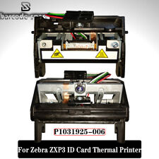 NEW Printhead for Zebra ZXP3 ID Card Thermal Printer P1031925-006（With bracket） picture