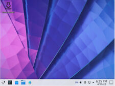Debian Live 12 + KDE, Linux Bootable USB Drive picture