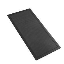 1.8mm Thick Magnetic PC Dust Filter Cooling Fan Mesh Cover 12*12/14*14/12*24cm d picture