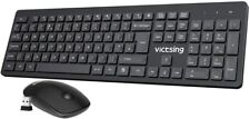 Victsing Wireless Keyboard And Mouse Combo PC176B New picture