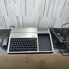 Texas Instruments TI 99/4a Computer System W/ Extras & Power Supply picture