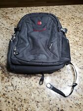 SwissGear Unisex-Adult 5358 USB ScanSmart Laptop Backpack, Black Dot, Large picture